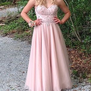 Prom dress
